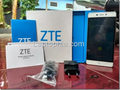 Paket Pembelian ZTE Blade A711