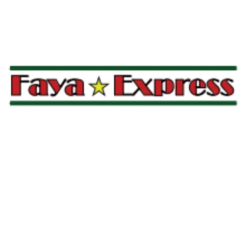 Faya Express logo