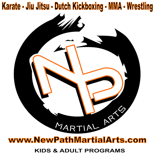 New Path Mixed Martial Arts / BANG Muay Thai Joliet logo