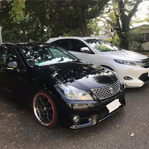クラウンアスリート GRS200