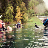 PADI Open Water Diver course Lake Bled