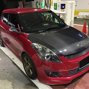 スイフト ZC72S