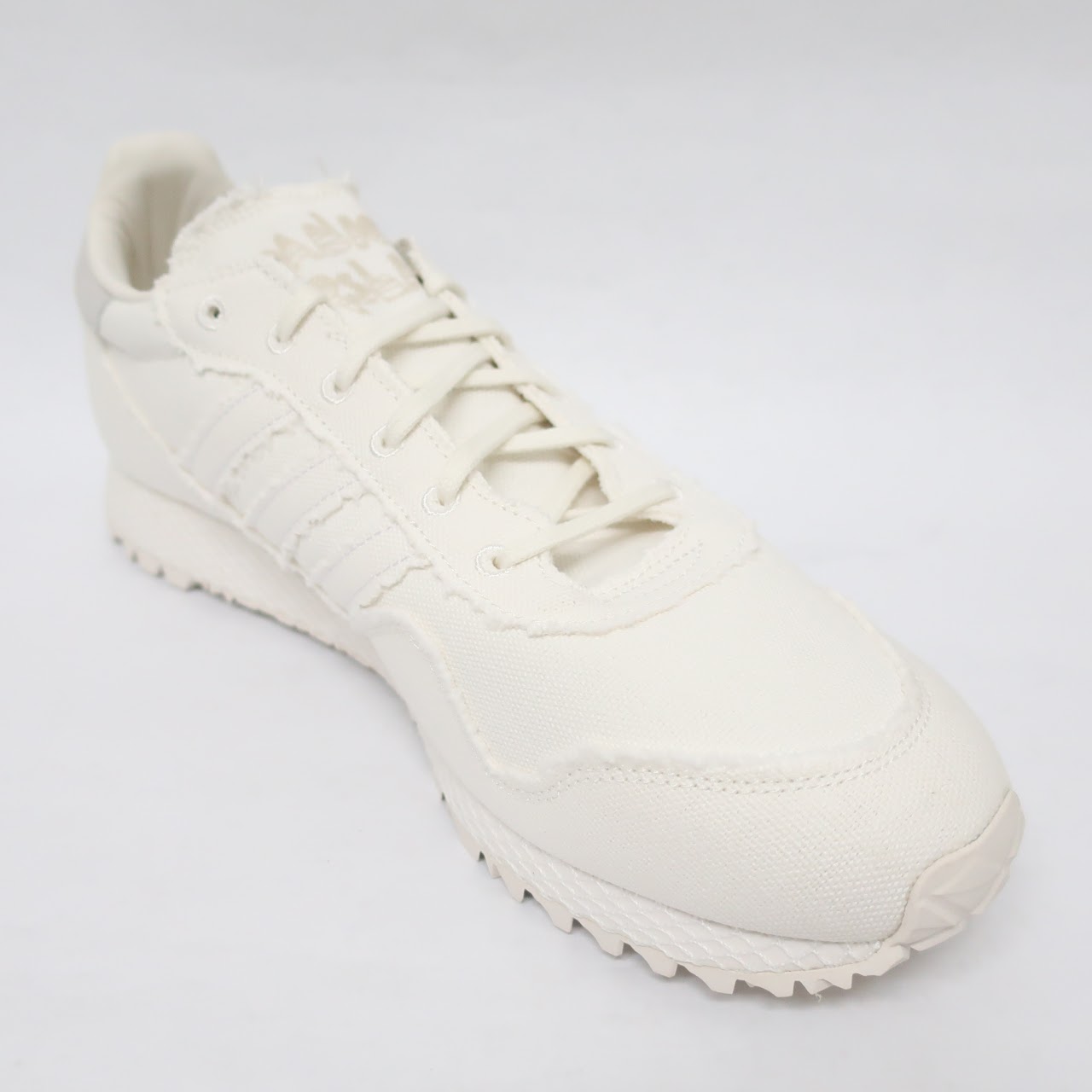 Daniel Arsham x Adidas  'Chalk White' Sneakers