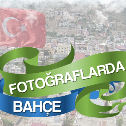 Bahçe Belediyesi logo