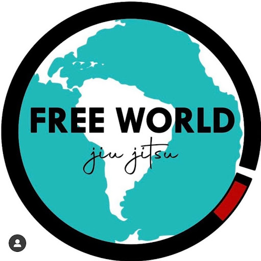 Free World Jiu Jitsu logo