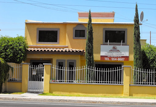 Centro de Atención Psicológica y Psiquiátrica, Av. Rep. de Argentina 279, Hípico, Mexicali, B.C., México, Clínica psiquiátrica | BC