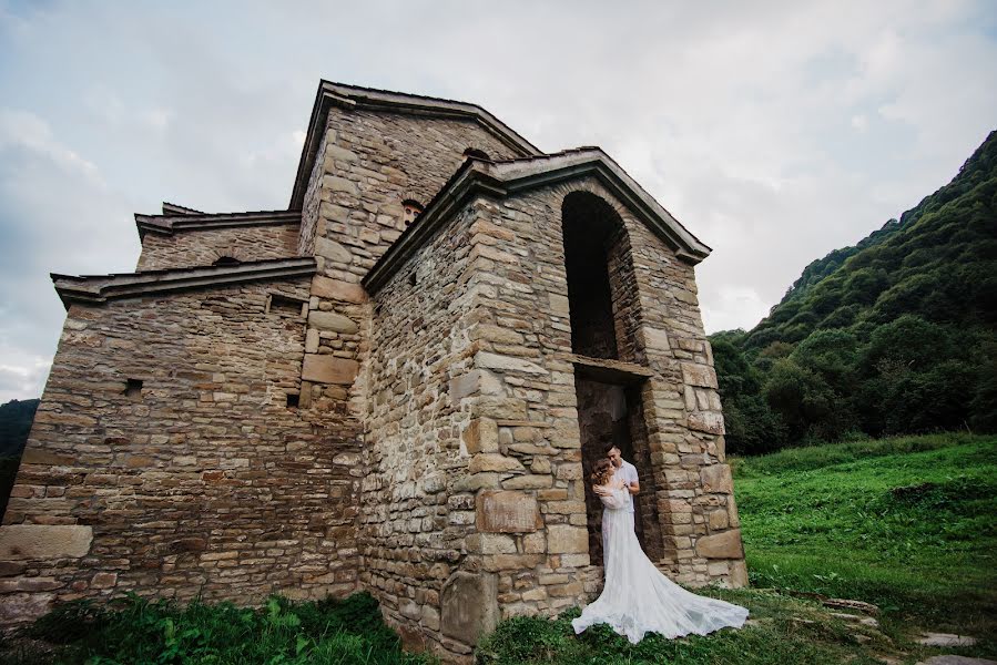 Fotógrafo de casamento Anna Samarskaya (nuta21). Foto de 20 de setembro 2018