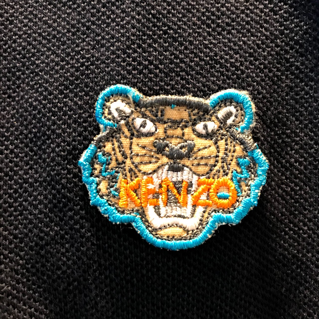 Kenzo NEW Longsleeve Polo