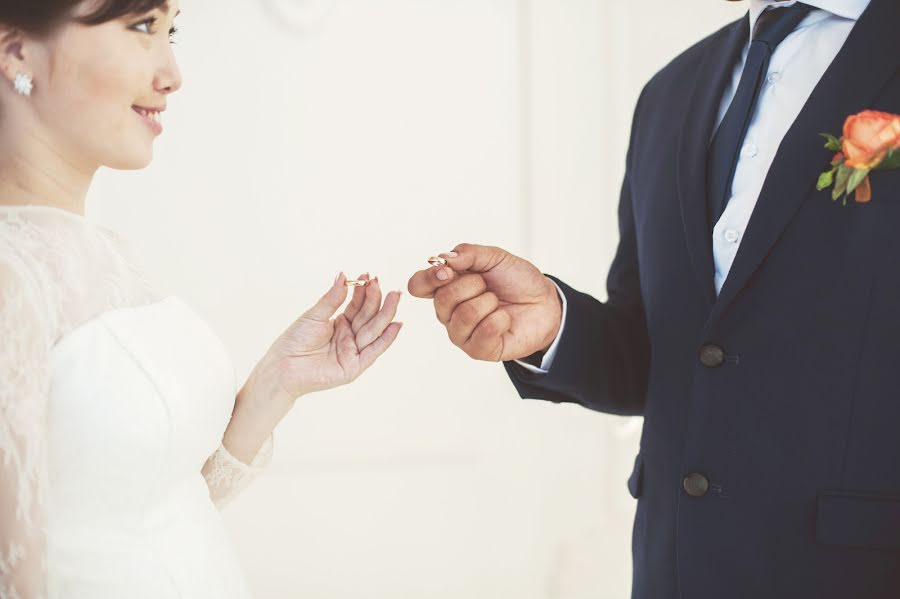 Fotografo di matrimoni Ilya Spektor (iso87). Foto del 29 novembre 2016