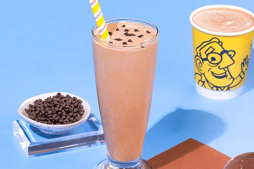 Chocolate Chip Thick Shake