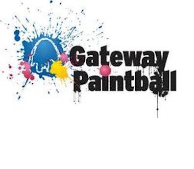 Gateway Paintball Park logo