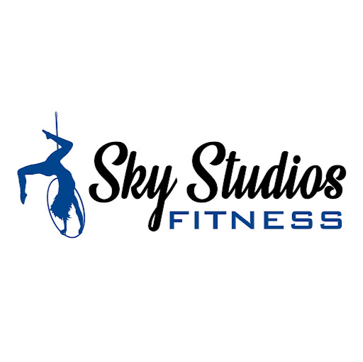 Sky Studios Fitness logo