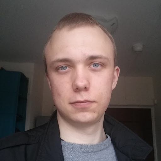 Image pertaining to GLEB ROMANOV