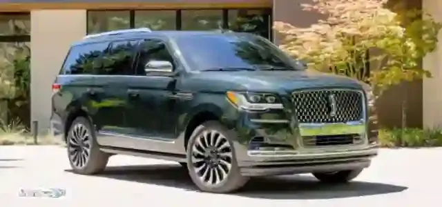 سعر سيارة لينكولن نافيجيتور 2022 الجديدة Lincoln Navigator 2022