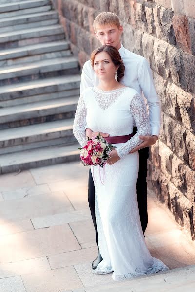 Fotografo di matrimoni Diana Bechina (bechina). Foto del 3 maggio 2016