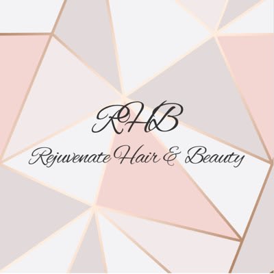 Rejuvenate Hair & Beauty logo