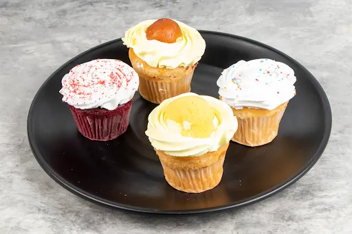 Any Cupcake Combo [Pack Of 4]