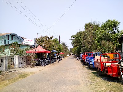 Photos of Aung Myin Motorcycles