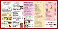 La Pino'z Pizza menu 2