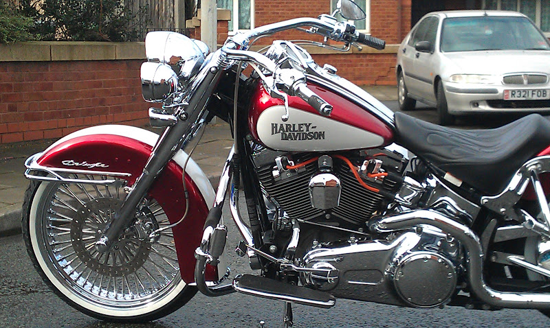 old harley  paint jobs  Harley  Davidson  Forums