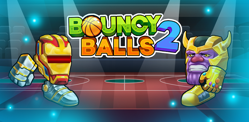 Bouncy Basketball 2