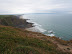 View towards Bude from Harscott