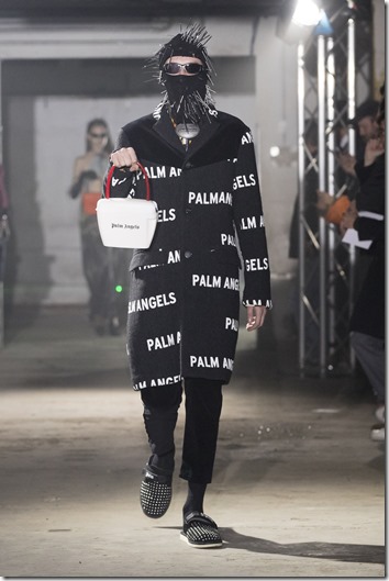 33 PALM ANGELS FW 18-19 