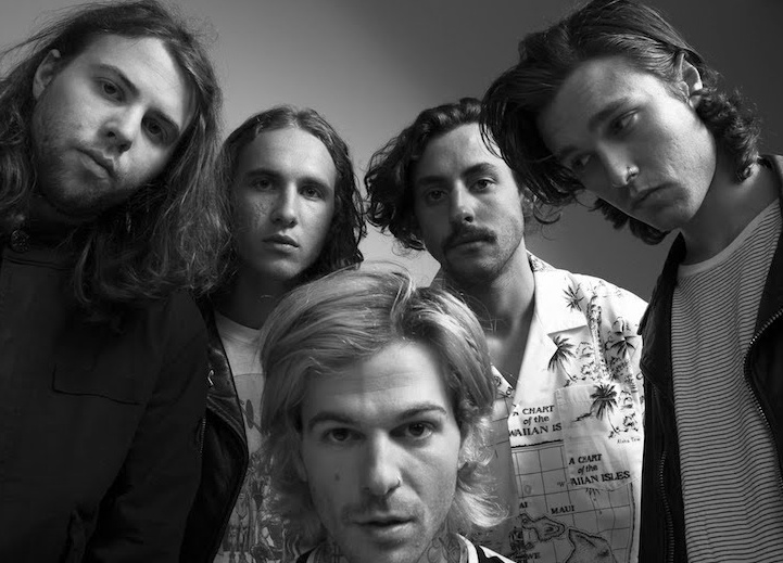 Público mais eletrizante: The Neighbourhood anuncia show a brasileiros