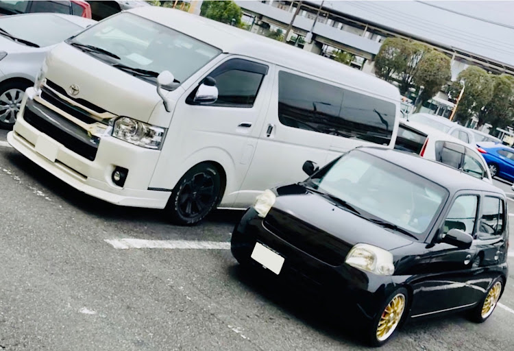 エッセの連休中に関するカスタム事例の投稿画像3枚目