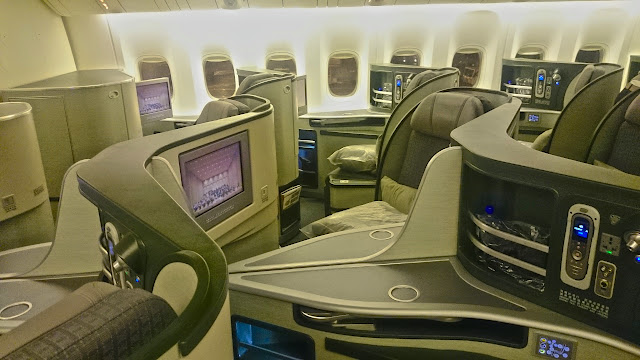 DSC 0049 - REVIEW - EVA Air: Royal Laurel Business Class - London to Bangkok (B77W)