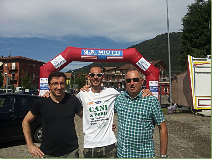 Maurizio, Beppe & Paolone