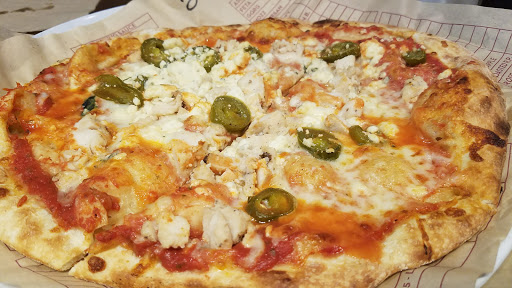 Pizza Restaurant «MOD Pizza», reviews and photos, 14309 NE 20th St, Bellevue, WA 98007, USA