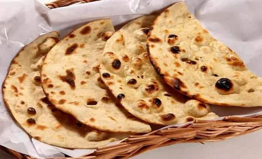 Tandoori Butter Roti