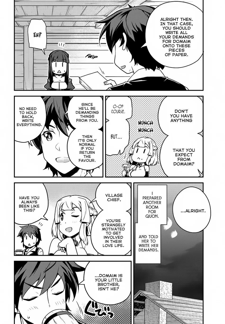 Isekai Nonbiri Nouka Page 6