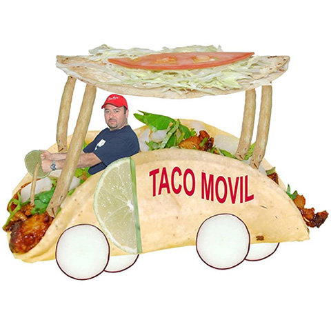 Taco Movil logo