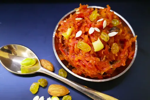 Desi Ghee Special Gajar Halwa