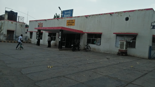 Mansa, Gaushala Rd, Sadar, Mansa, Punjab 151505, India, Train_Station, state PB