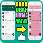 Cover Image of Télécharger Cara Ganti Background WA 1.0 APK