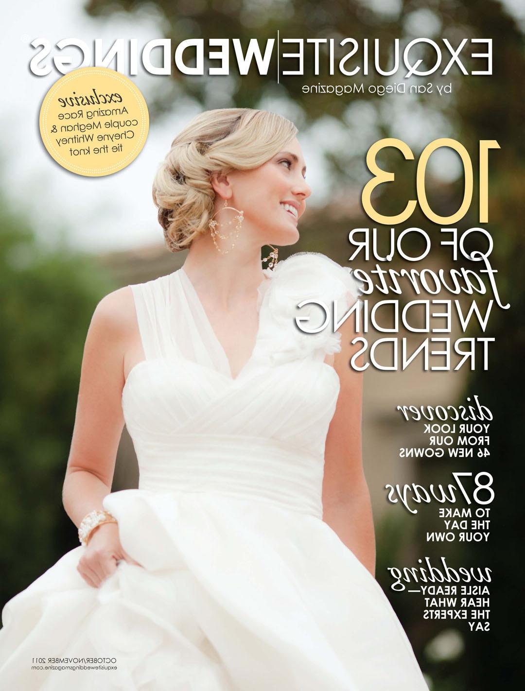 Exquisite Weddings Magazine