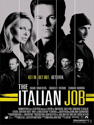 Movie Phi Vụ Cuối Cùng (kẻ Phản Bội) - The Italian Job (2003)