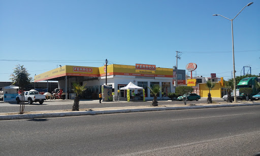 Ferreteria Ferrox, Blvd. Colosio SN esquina Palma, Las Garzas, 23000 La Paz, BCS, México, Pintor | BCS