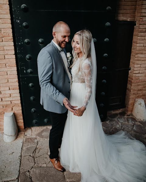 Wedding photographer Dennis Penner (dennispenner). Photo of 21 March 2019