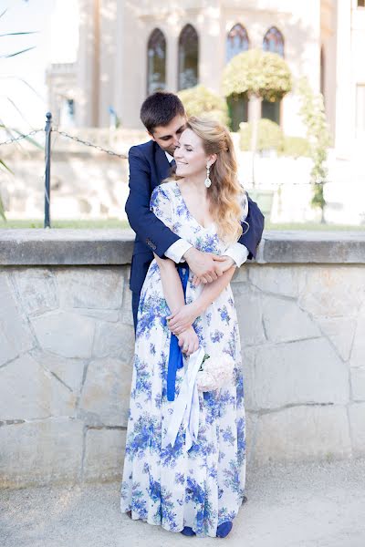 Fotógrafo de casamento Natasha Linde (natashalinde). Foto de 14 de maio 2018