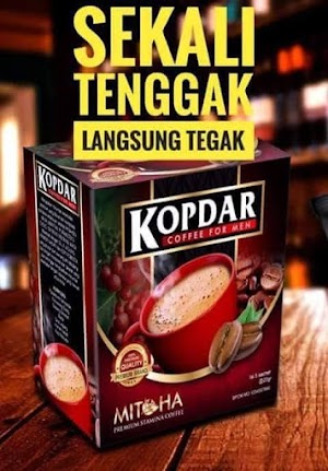 Jangan Main main dengan kopi kopdar bukan sembarang kopi