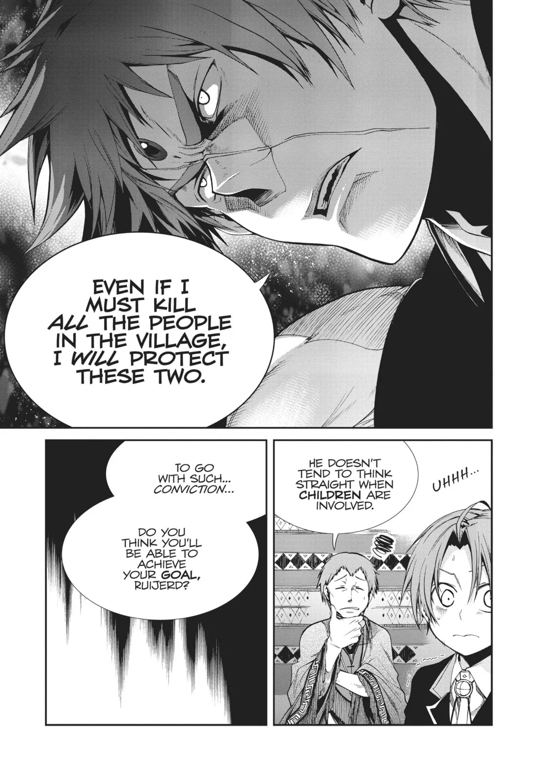 Mushoku Tensei Page 12