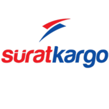 Sürat Kargo Biga Şube logo