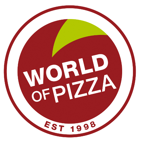 WORLD OF PIZZA Magdeburg-Stadtfeld logo