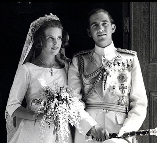 ♔ Tomorrow´s Crowned ♔: Anne-Marie & Konstantin - 💙