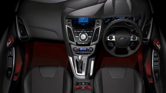 Ford Focus 2012