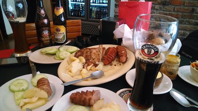 Restaurante El Fritz